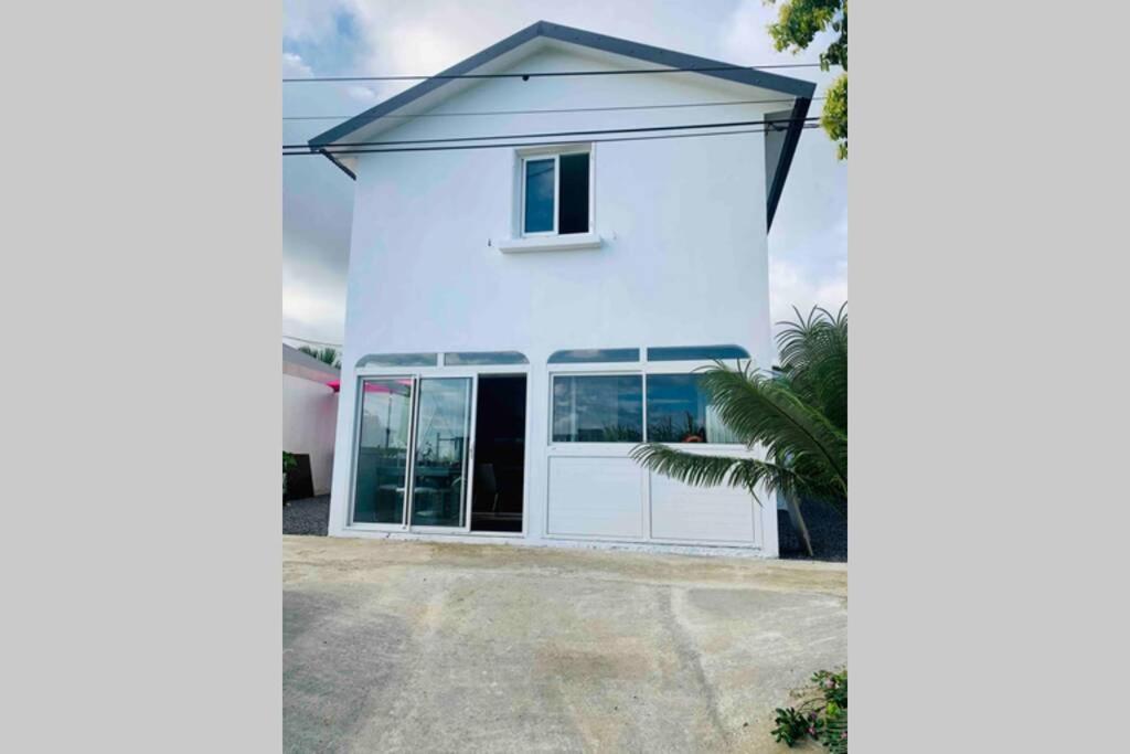 Maison Vue Mer Chaleureuse Et Confortable Petite Île Exterior foto