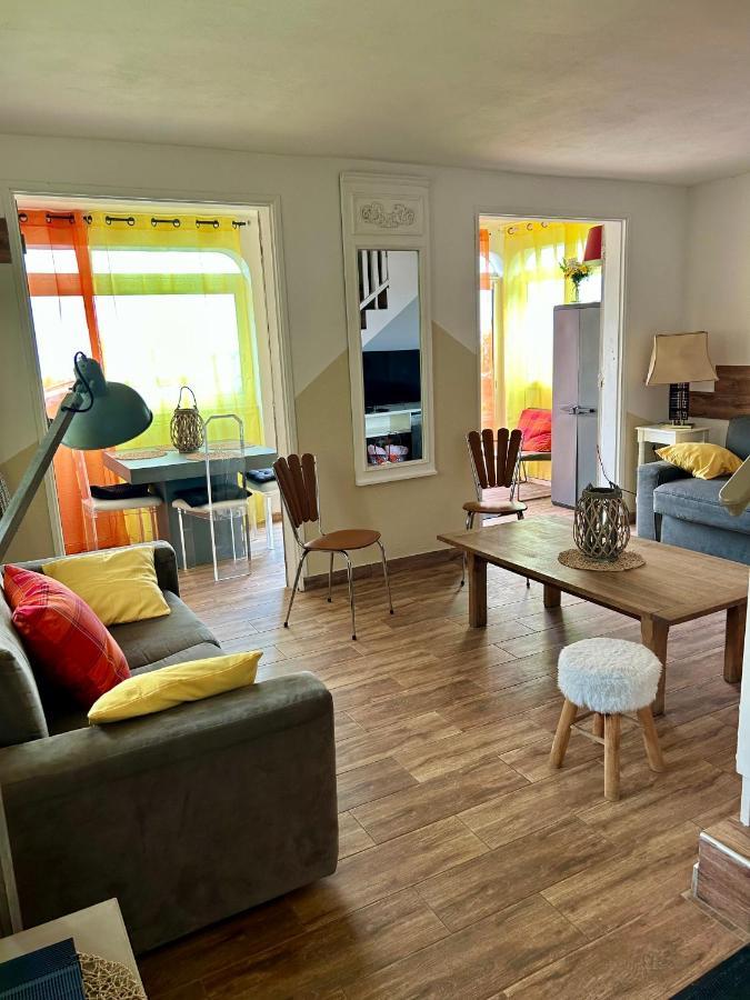Maison Vue Mer Chaleureuse Et Confortable Petite Île Exterior foto
